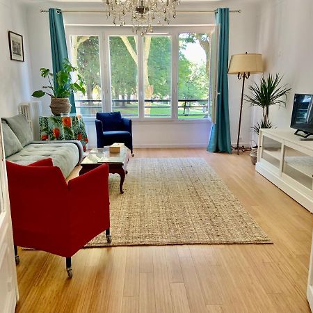 Grand Appartement 85M2 Centre Ville De Biarritz 6 Pers Kültér fotó