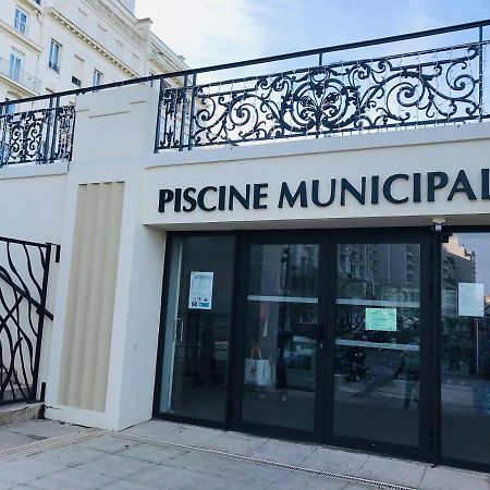 Grand Appartement 85M2 Centre Ville De Biarritz 6 Pers Kültér fotó