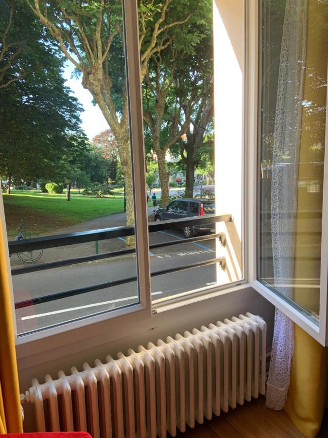 Grand Appartement 85M2 Centre Ville De Biarritz 6 Pers Kültér fotó