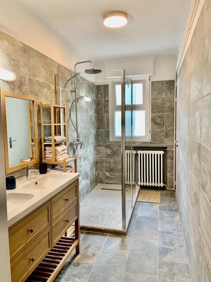 Grand Appartement 85M2 Centre Ville De Biarritz 6 Pers Kültér fotó