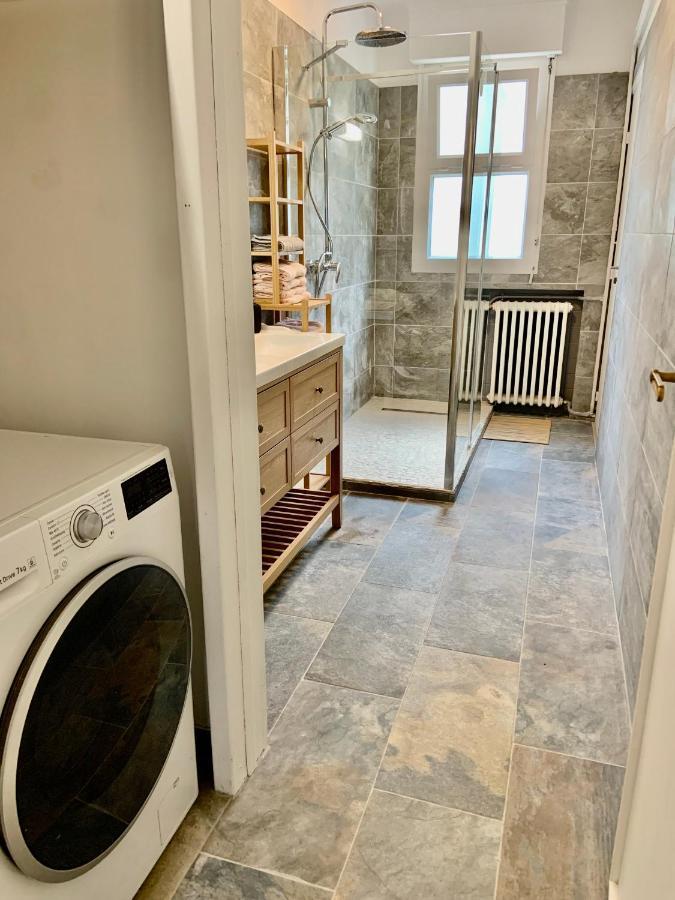 Grand Appartement 85M2 Centre Ville De Biarritz 6 Pers Kültér fotó